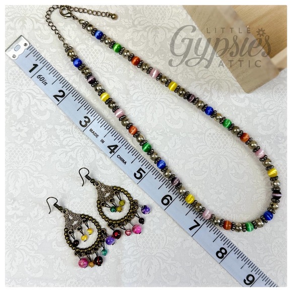 Vintage Y2K Beaded Jewelry Bundle - Picture 8 of 8